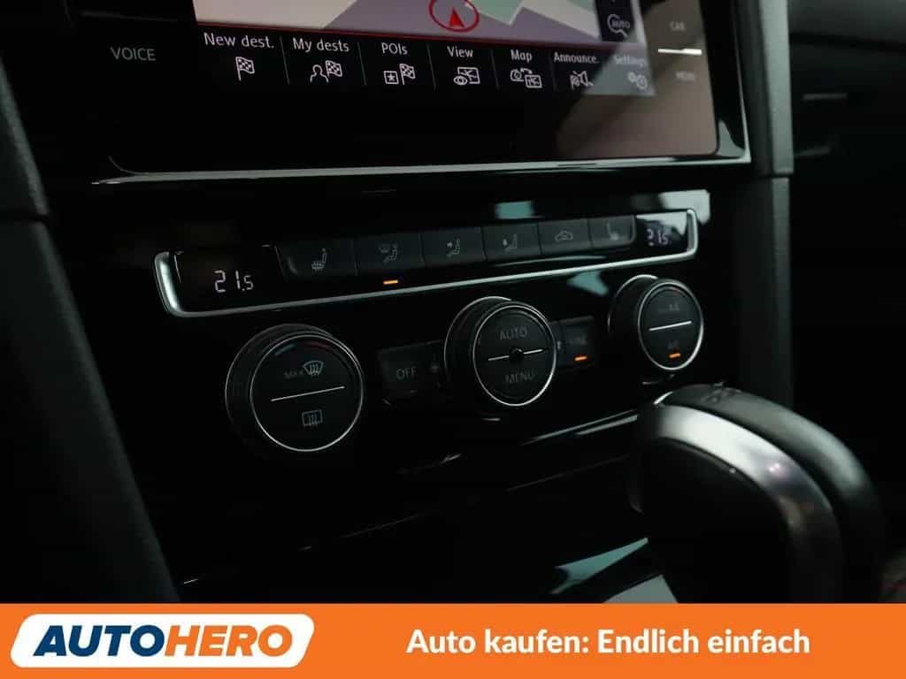Volkswagen Golf VII 2.0 TSI GTI Performance BM Aut.*LED*ACC 12/2018-photo-22