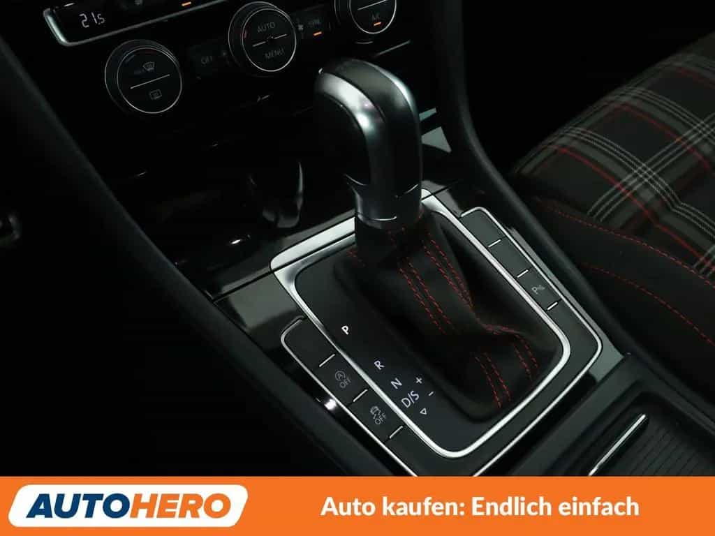 Volkswagen Golf VII 2.0 TSI GTI Performance BM Aut.*LED*ACC 12/2018-photo-23