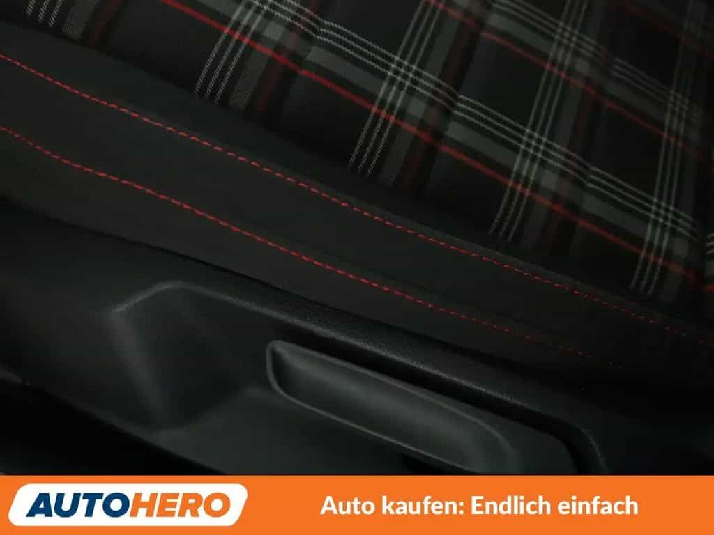 Volkswagen Golf VII 2.0 TSI GTI Performance BM Aut.*LED*ACC 12/2018-photo-25