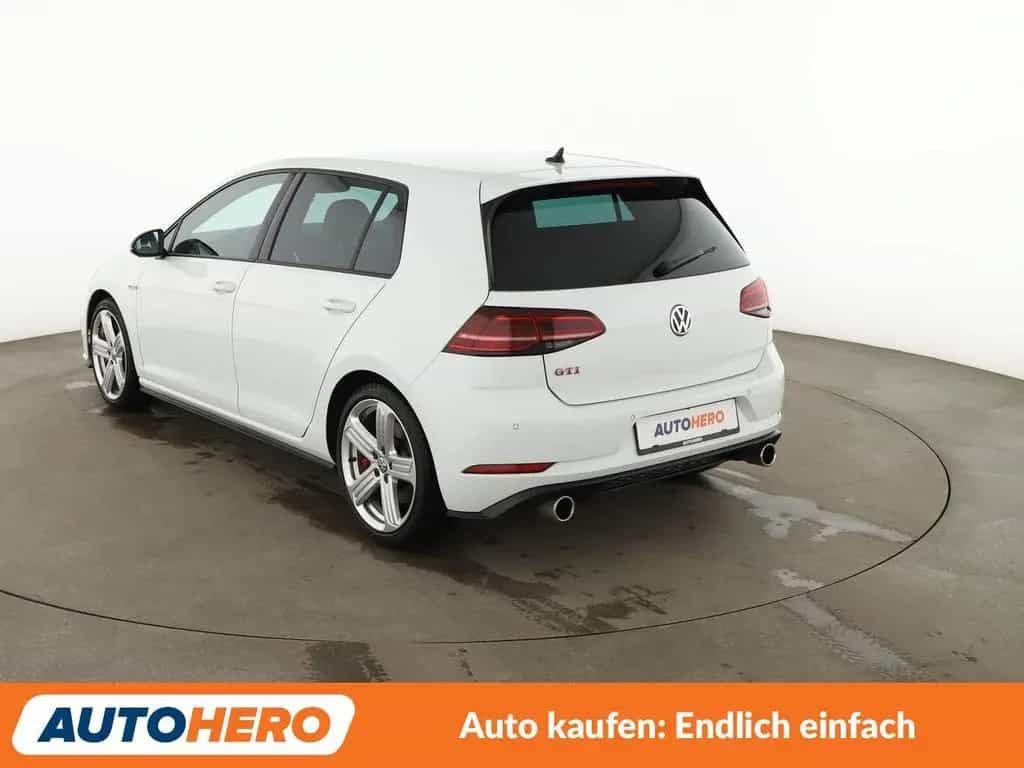 Volkswagen Golf VII 2.0 TSI GTI Performance BM Aut.*LED*ACC 12/2018-photo-3