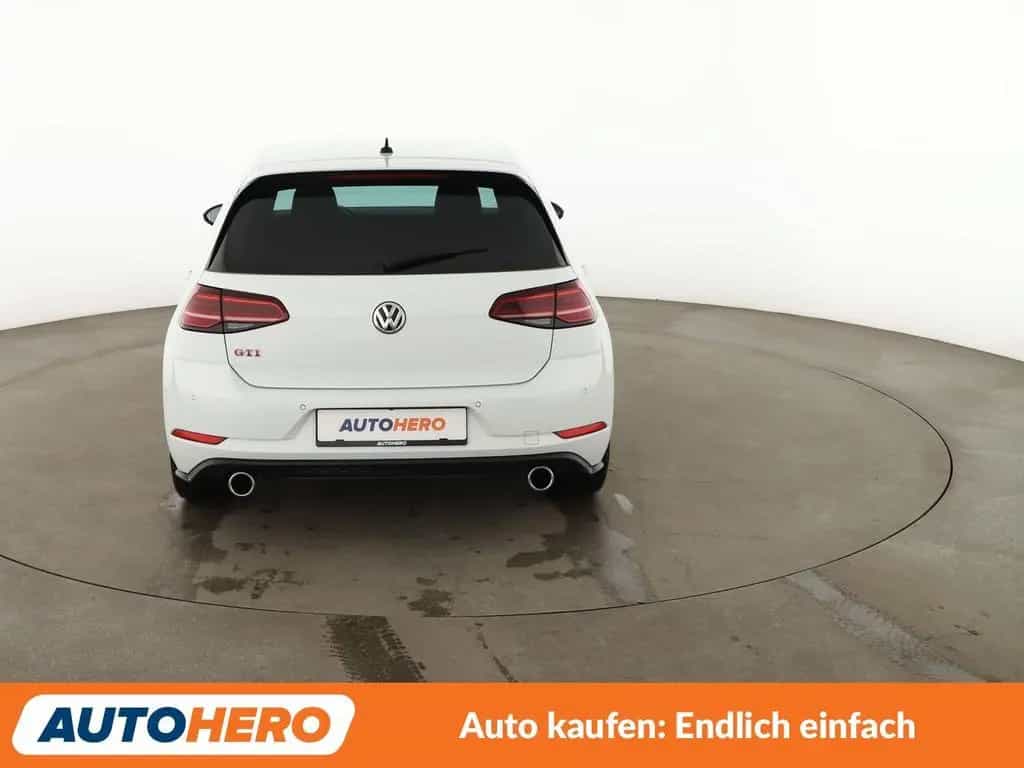 Volkswagen Golf VII 2.0 TSI GTI Performance BM Aut.*LED*ACC 12/2018-photo-4