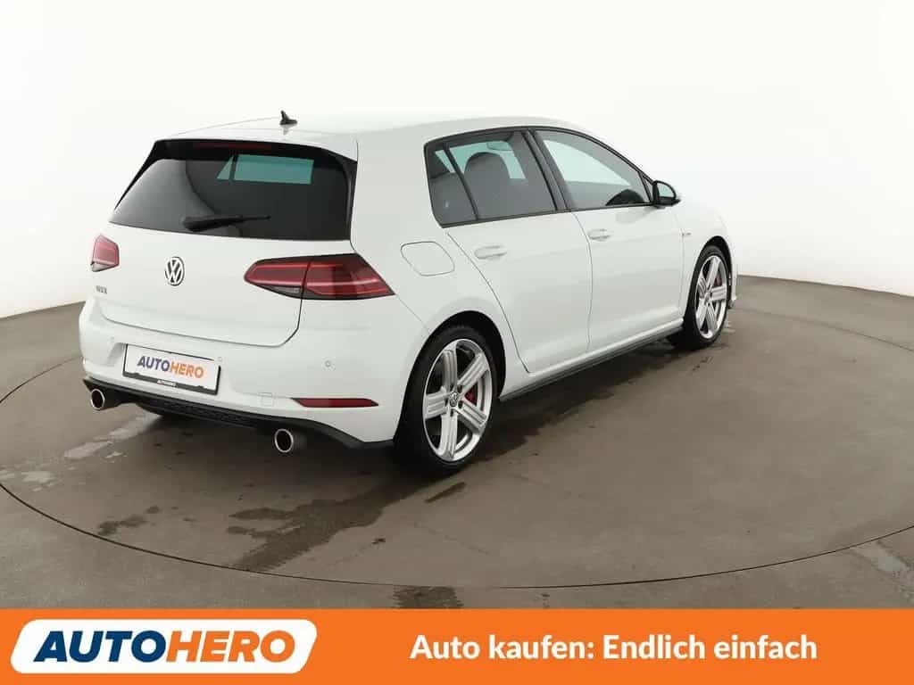 Volkswagen Golf VII 2.0 TSI GTI Performance BM Aut.*LED*ACC 12/2018-photo-5