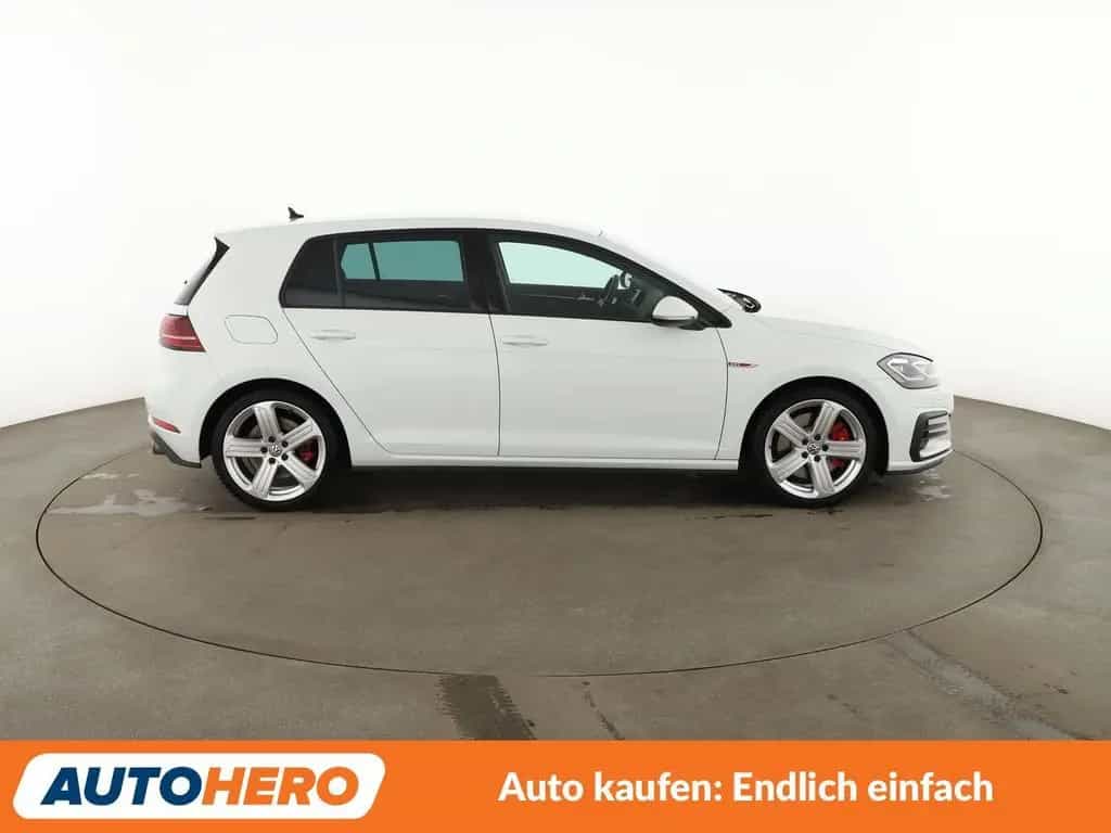 Volkswagen Golf VII 2.0 TSI GTI Performance BM Aut.*LED*ACC 12/2018-photo-6