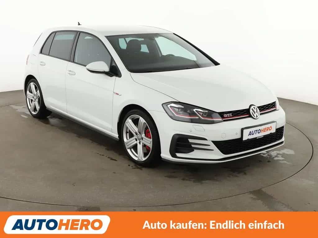 Volkswagen Golf VII 2.0 TSI GTI Performance BM Aut.*LED*ACC 12/2018-photo-7