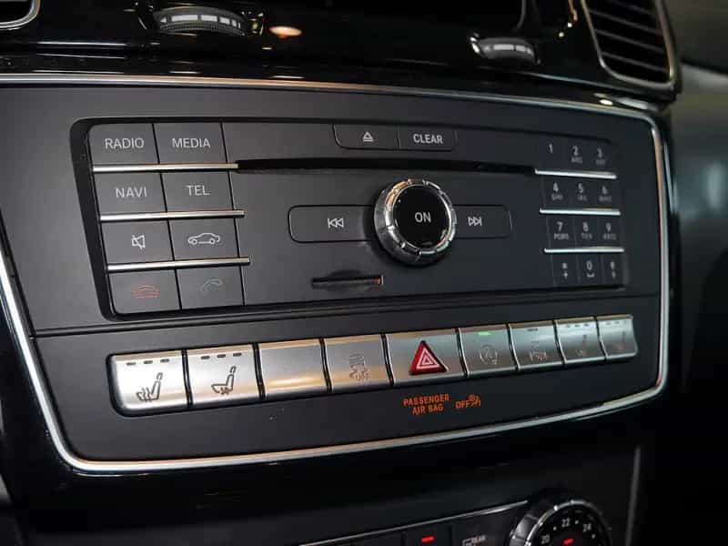 Mercedes-Benz GLE-Class 450 AMG 4M Coupé KOM NIGHT COMAND MEMO 360 05/2016-photo-13