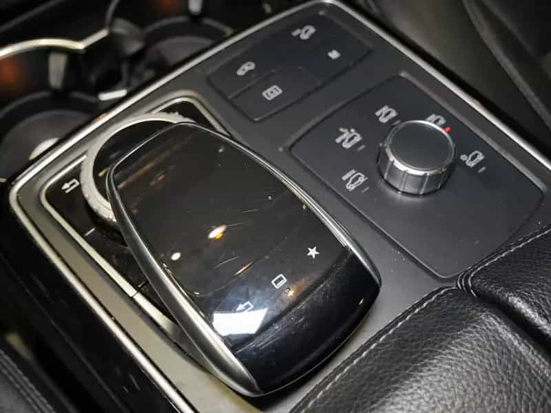 Mercedes-Benz GLE-Class 450 AMG 4M Coupé KOM NIGHT COMAND MEMO 360 05/2016-photo-15