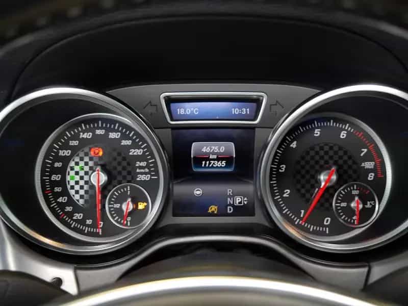Mercedes-Benz GLE-Class 450 AMG 4M Coupé KOM NIGHT COMAND MEMO 360 05/2016-photo-16