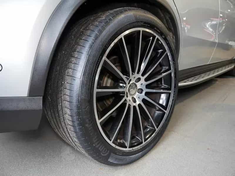 Mercedes-Benz GLE-Class 450 AMG 4M Coupé KOM NIGHT COMAND MEMO 360 05/2016-photo-6