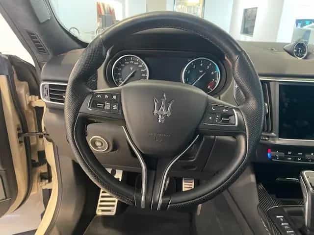 Maserati Levante Trofeo/Bianco Avorio 03/2022-photo-10