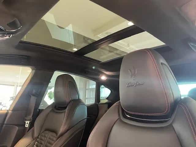Maserati Levante Trofeo/Bianco Avorio 03/2022-photo-13
