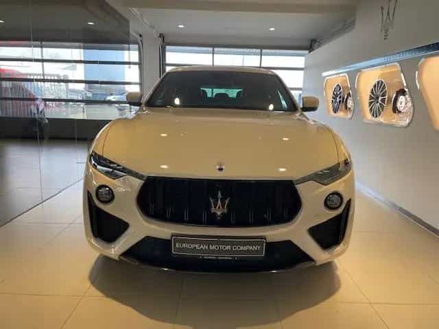 Maserati Levante Trofeo/Bianco Avorio 03/2022-photo-4