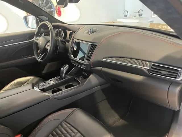 Maserati Levante Trofeo/Bianco Avorio 03/2022-photo-7