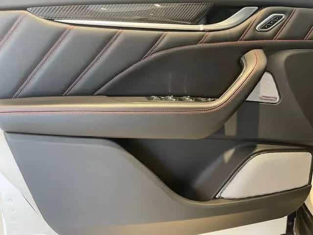 Maserati Levante Trofeo/Bianco Avorio 03/2022-photo-8