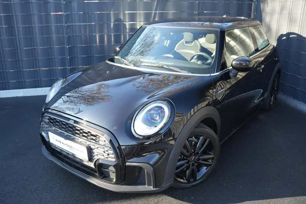 MINI Cooper AUTOMATIK*JCW KIT*SPORTSITZE*NAVI*1.HD*CN 12/2021-photo-0