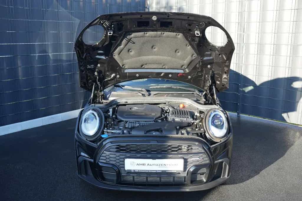 MINI Cooper AUTOMATIK*JCW KIT*SPORTSITZE*NAVI*1.HD*CN 12/2021-photo-37