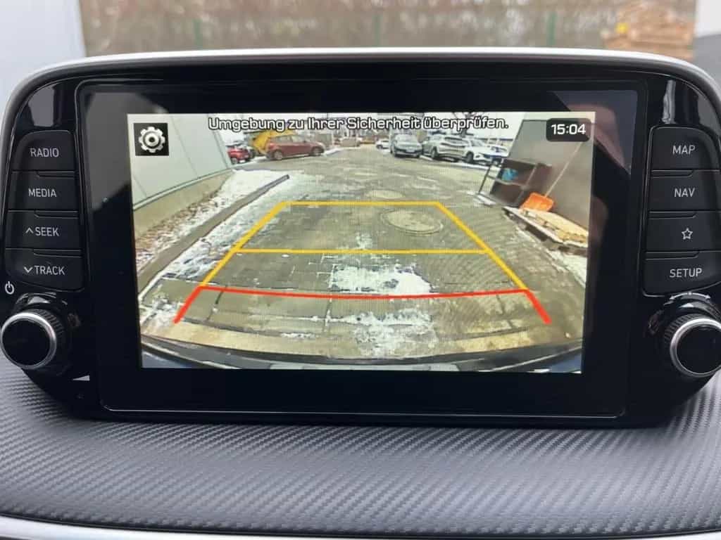 Hyundai TUCSON PURE 1.6 GDi *CAM*SITZHZG*NAVI*DAB* 12/2018-photo-19