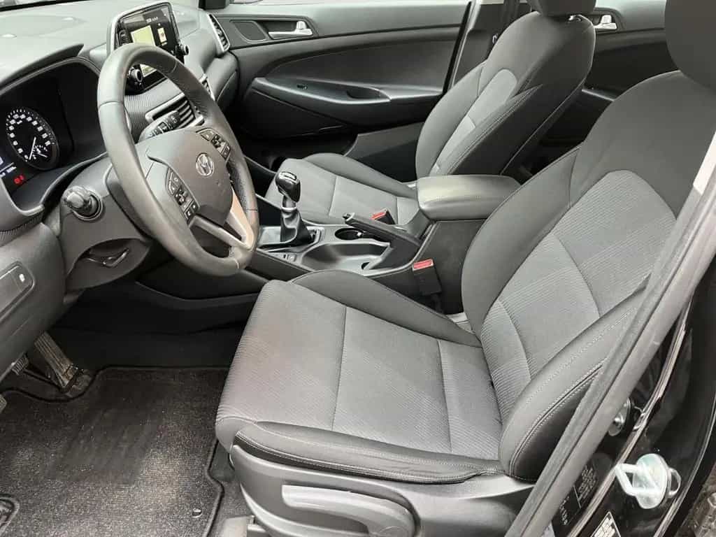Hyundai TUCSON PURE 1.6 GDi *CAM*SITZHZG*NAVI*DAB* 12/2018-photo-6