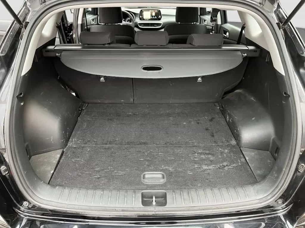 Hyundai TUCSON PURE 1.6 GDi *CAM*SITZHZG*NAVI*DAB* 12/2018-photo-8