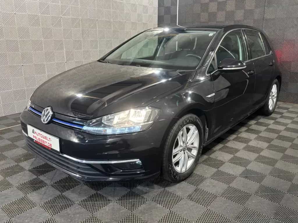 Volkswagen Golf VII Lim. 1.5 TSI*COMFORTLINE*ACC-SHZ-SRA-16 06/2018-photo-1