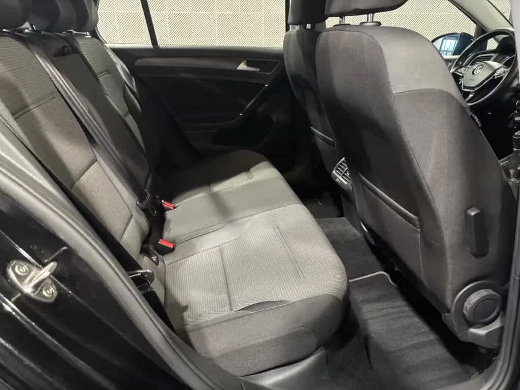 Volkswagen Golf VII Lim. 1.5 TSI*COMFORTLINE*ACC-SHZ-SRA-16 06/2018-photo-12