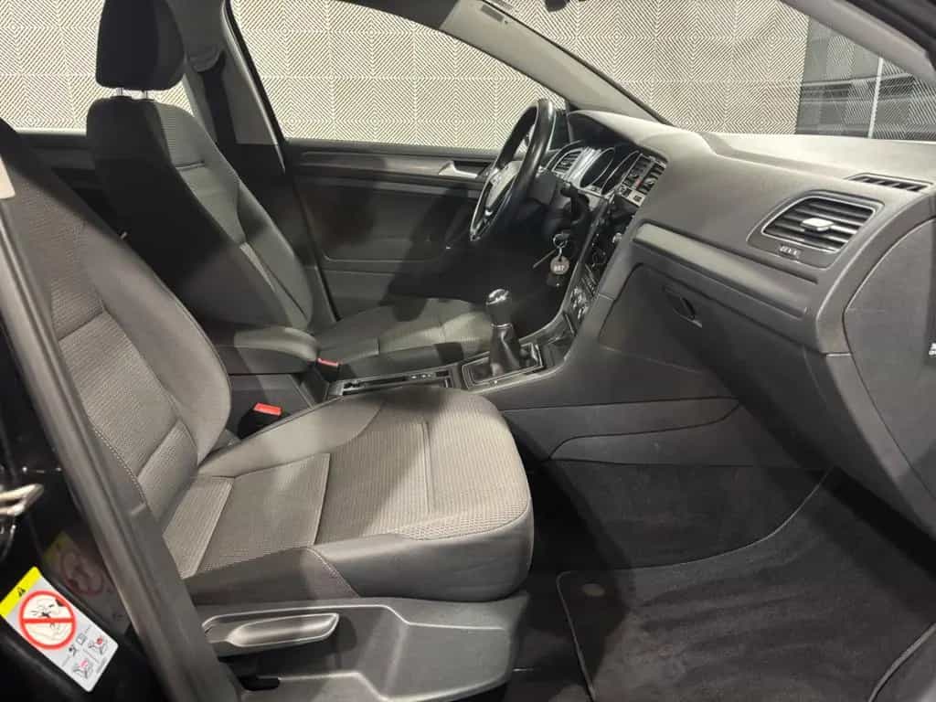 Volkswagen Golf VII Lim. 1.5 TSI*COMFORTLINE*ACC-SHZ-SRA-16 06/2018-photo-14