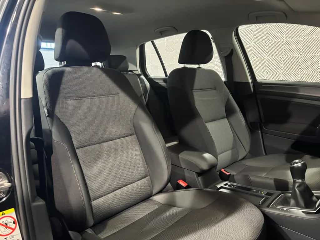 Volkswagen Golf VII Lim. 1.5 TSI*COMFORTLINE*ACC-SHZ-SRA-16 06/2018-photo-15
