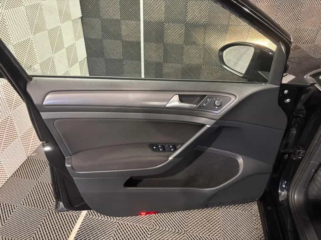 Volkswagen Golf VII Lim. 1.5 TSI*COMFORTLINE*ACC-SHZ-SRA-16 06/2018-photo-16