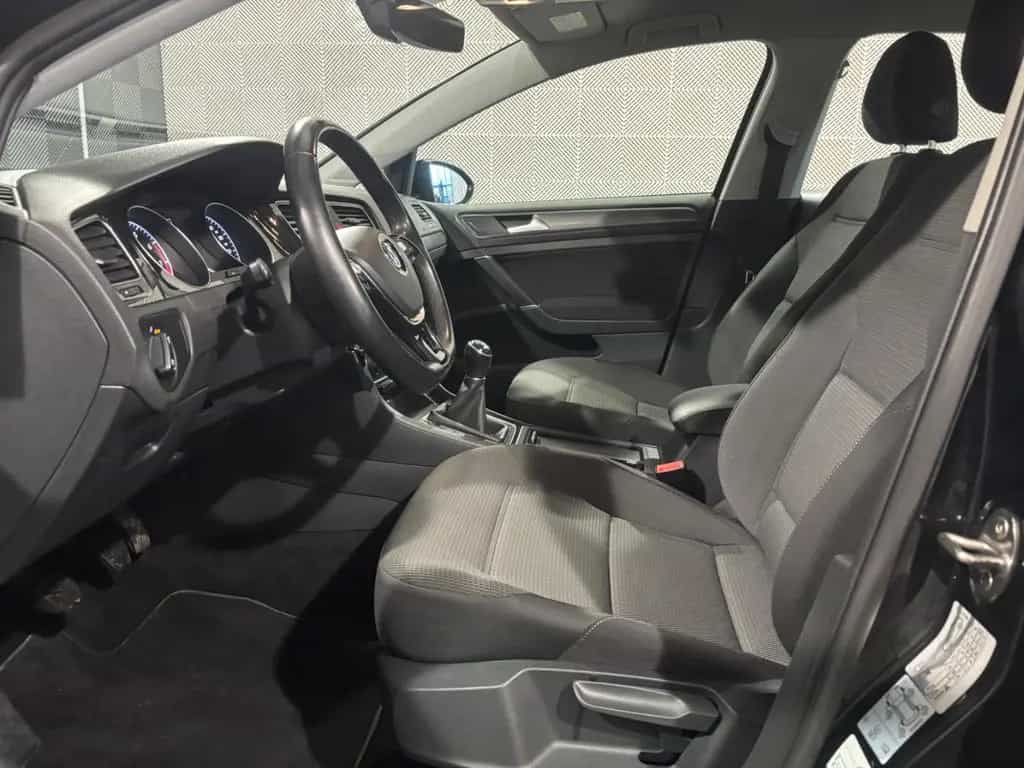 Volkswagen Golf VII Lim. 1.5 TSI*COMFORTLINE*ACC-SHZ-SRA-16 06/2018-photo-17