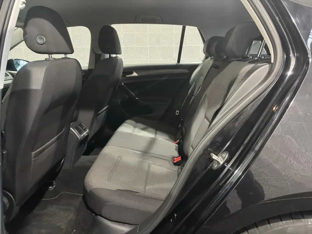 Volkswagen Golf VII Lim. 1.5 TSI*COMFORTLINE*ACC-SHZ-SRA-16 06/2018-photo-19