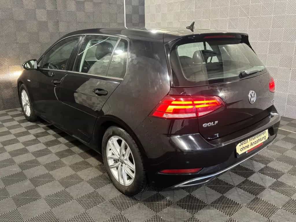 Volkswagen Golf VII Lim. 1.5 TSI*COMFORTLINE*ACC-SHZ-SRA-16 06/2018-photo-2