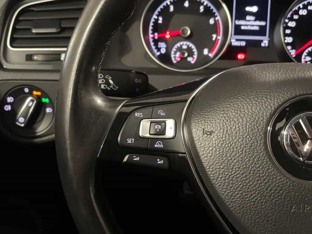 Volkswagen Golf VII Lim. 1.5 TSI*COMFORTLINE*ACC-SHZ-SRA-16 06/2018-photo-25