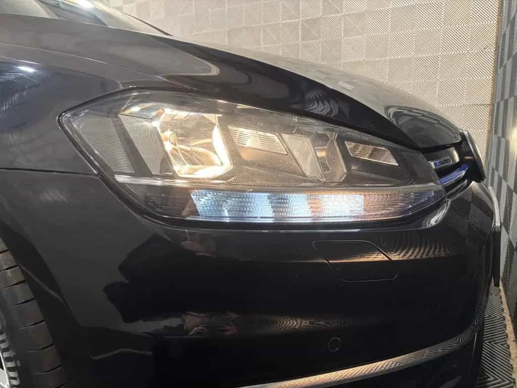 Volkswagen Golf VII Lim. 1.5 TSI*COMFORTLINE*ACC-SHZ-SRA-16 06/2018-photo-8