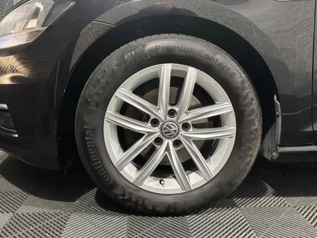 Volkswagen Golf VII Lim. 1.5 TSI*COMFORTLINE*ACC-SHZ-SRA-16 06/2018-photo-9
