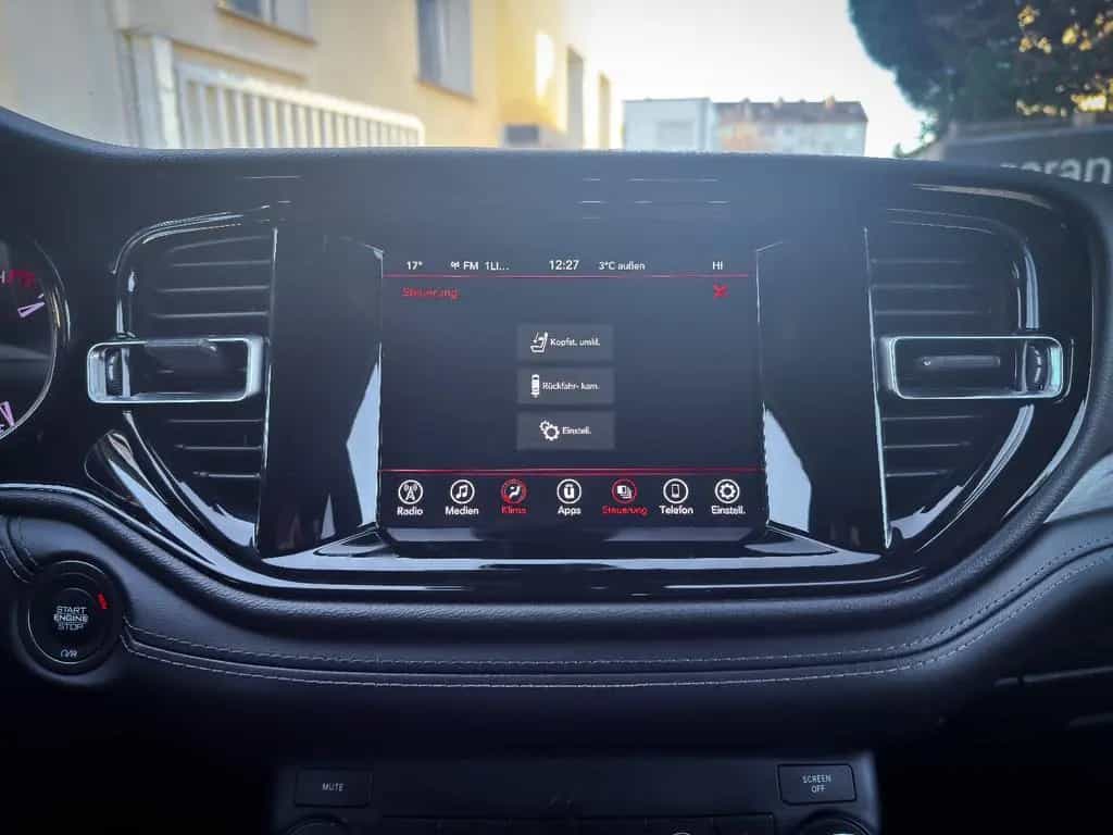 Dodge Durango 3.6 SXT PLUS 4x4 FACELIFT*LED*GARANTIE 07/2021-photo-17