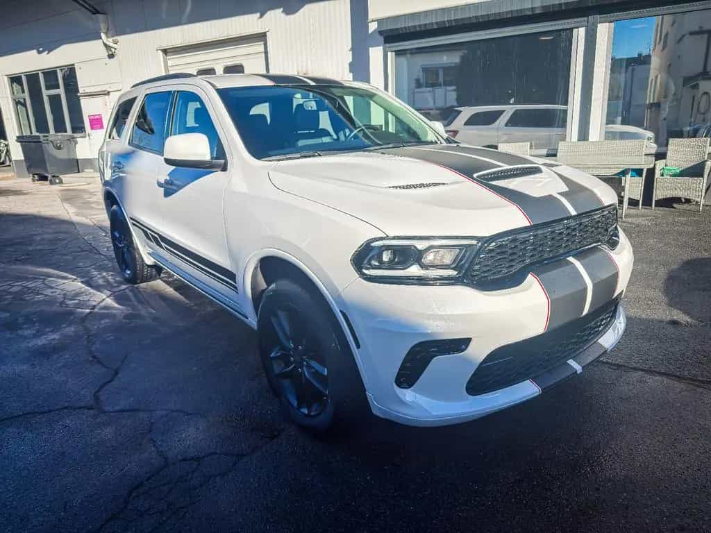 Dodge Durango 3.6 SXT PLUS 4x4 FACELIFT*LED*GARANTIE 07/2021-photo-2