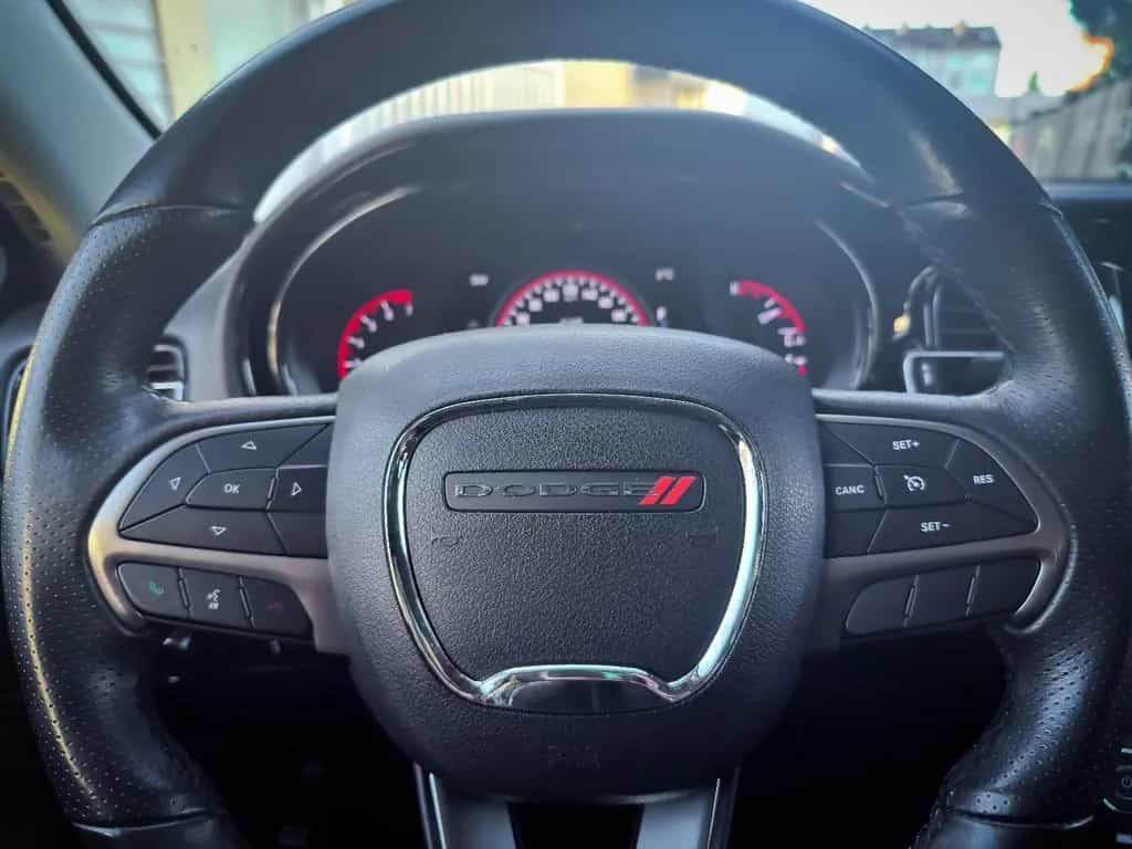 Dodge Durango 3.6 SXT PLUS 4x4 FACELIFT*LED*GARANTIE 07/2021-photo-23