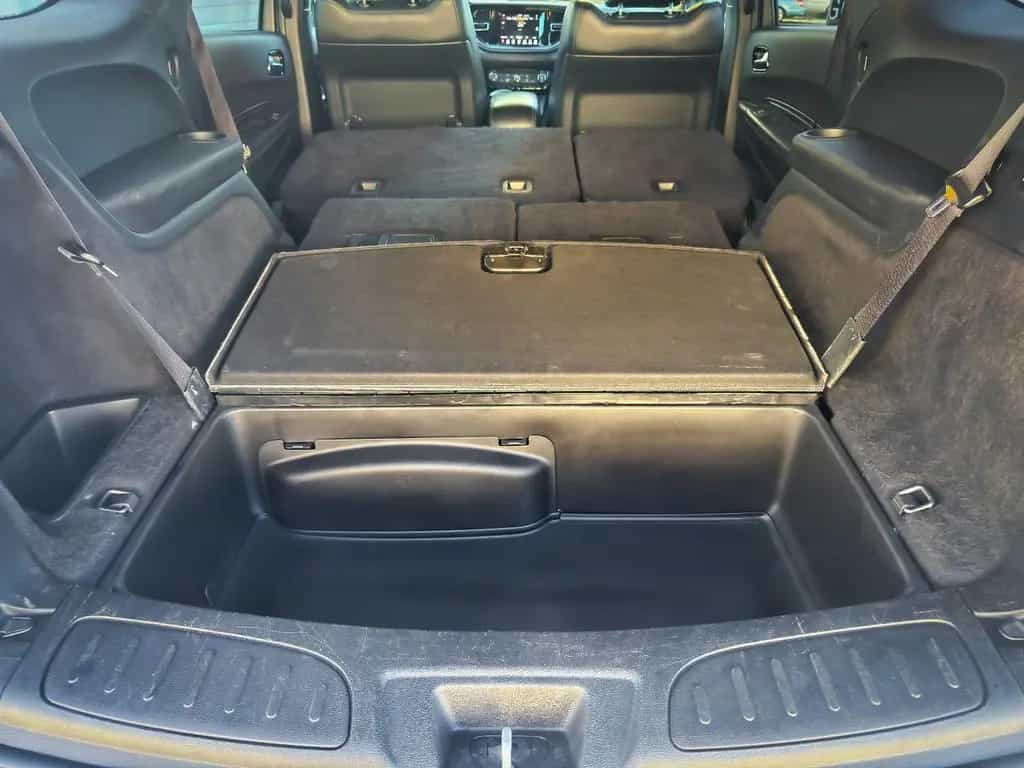 Dodge Durango 3.6 SXT PLUS 4x4 FACELIFT*LED*GARANTIE 07/2021-photo-38