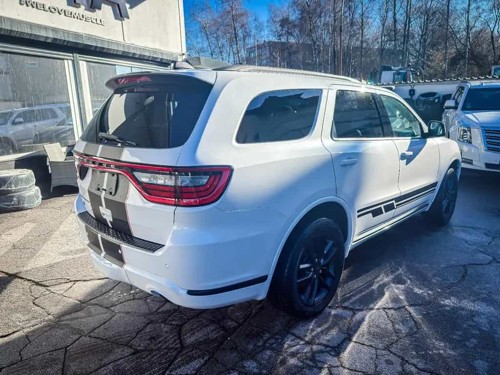 Dodge Durango 3.6 SXT PLUS 4x4 FACELIFT*LED*GARANTIE 07/2021-photo-4