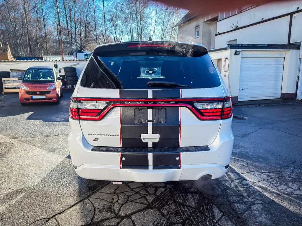 Dodge Durango 3.6 SXT PLUS 4x4 FACELIFT*LED*GARANTIE 07/2021-photo-5