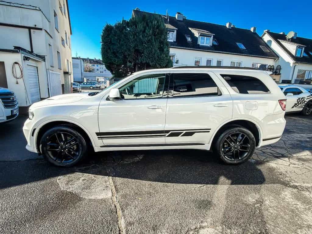 Dodge Durango 3.6 SXT PLUS 4x4 FACELIFT*LED*GARANTIE 07/2021-photo-7