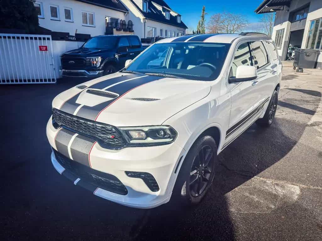 Dodge Durango 3.6 SXT PLUS 4x4 FACELIFT*LED*GARANTIE 07/2021-photo-8