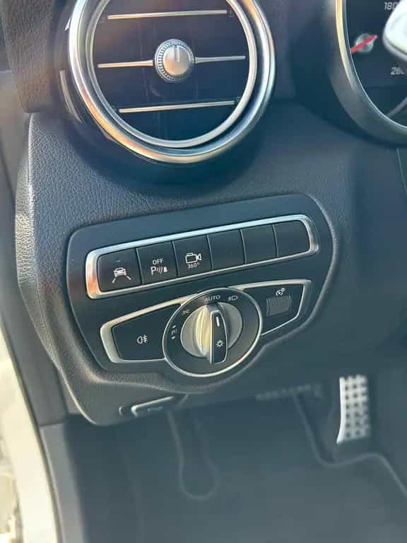 Mercedes-Benz GLC-Class 250 Coupe 4Matic*AMG*AHK+SD 06/2019-photo-12