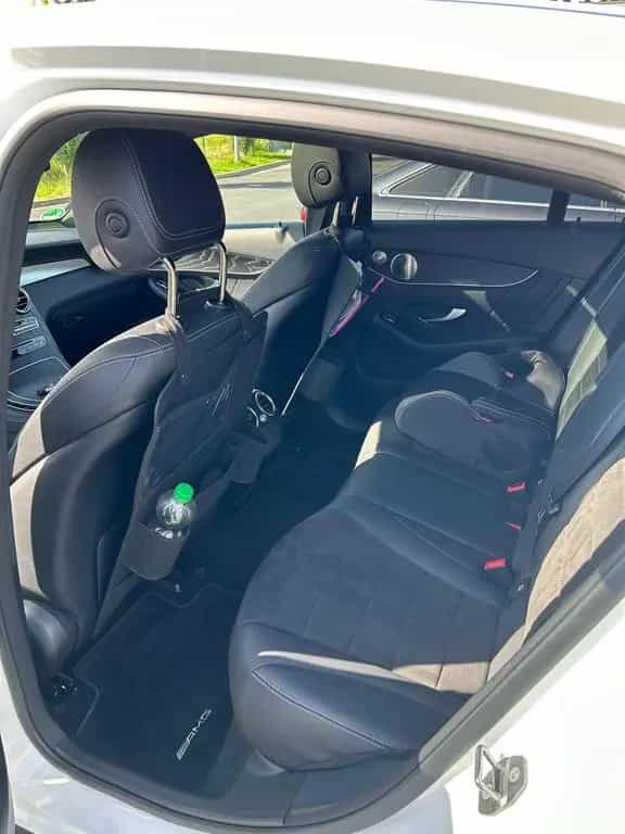Mercedes-Benz GLC-Class 250 Coupe 4Matic*AMG*AHK+SD 06/2019-photo-21