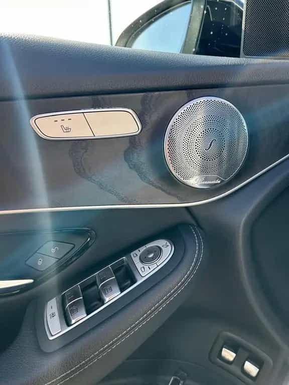 Mercedes-Benz GLC-Class 250 Coupe 4Matic*AMG*AHK+SD 06/2019-photo-8