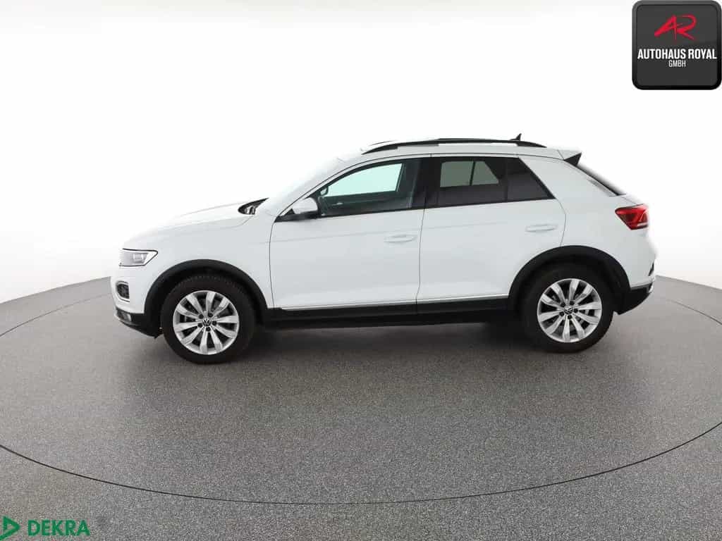 Volkswagen T-Roc 2.0 TDI 4M SPORT ACC,KAMERA,AMBIENTE,BLIS 12/2021-photo-1