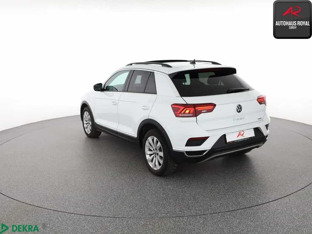 Volkswagen T-Roc 2.0 TDI 4M SPORT ACC,KAMERA,AMBIENTE,BLIS 12/2021-photo-2