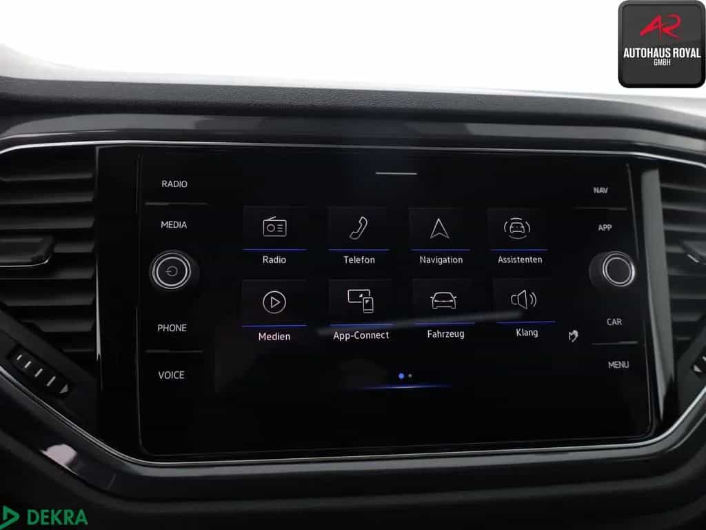 Volkswagen T-Roc 2.0 TDI 4M SPORT ACC,KAMERA,AMBIENTE,BLIS 12/2021-photo-22