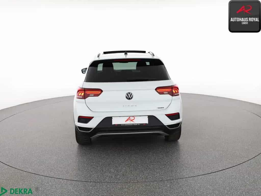 Volkswagen T-Roc 2.0 TDI 4M SPORT ACC,KAMERA,AMBIENTE,BLIS 12/2021-photo-3