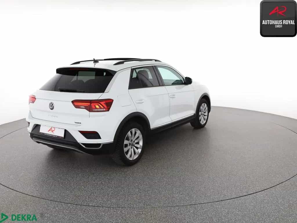 Volkswagen T-Roc 2.0 TDI 4M SPORT ACC,KAMERA,AMBIENTE,BLIS 12/2021-photo-4
