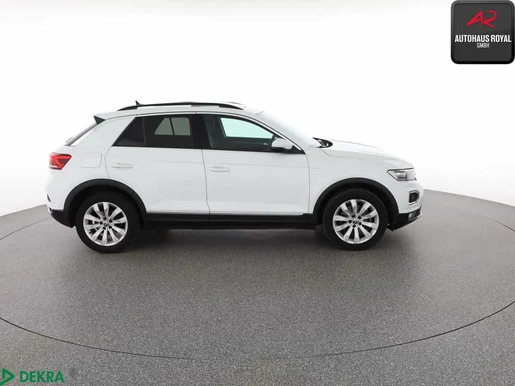 Volkswagen T-Roc 2.0 TDI 4M SPORT ACC,KAMERA,AMBIENTE,BLIS 12/2021-photo-5